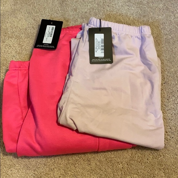 PrettyLittleThing Pants - pretty little thing sweatpants bundle